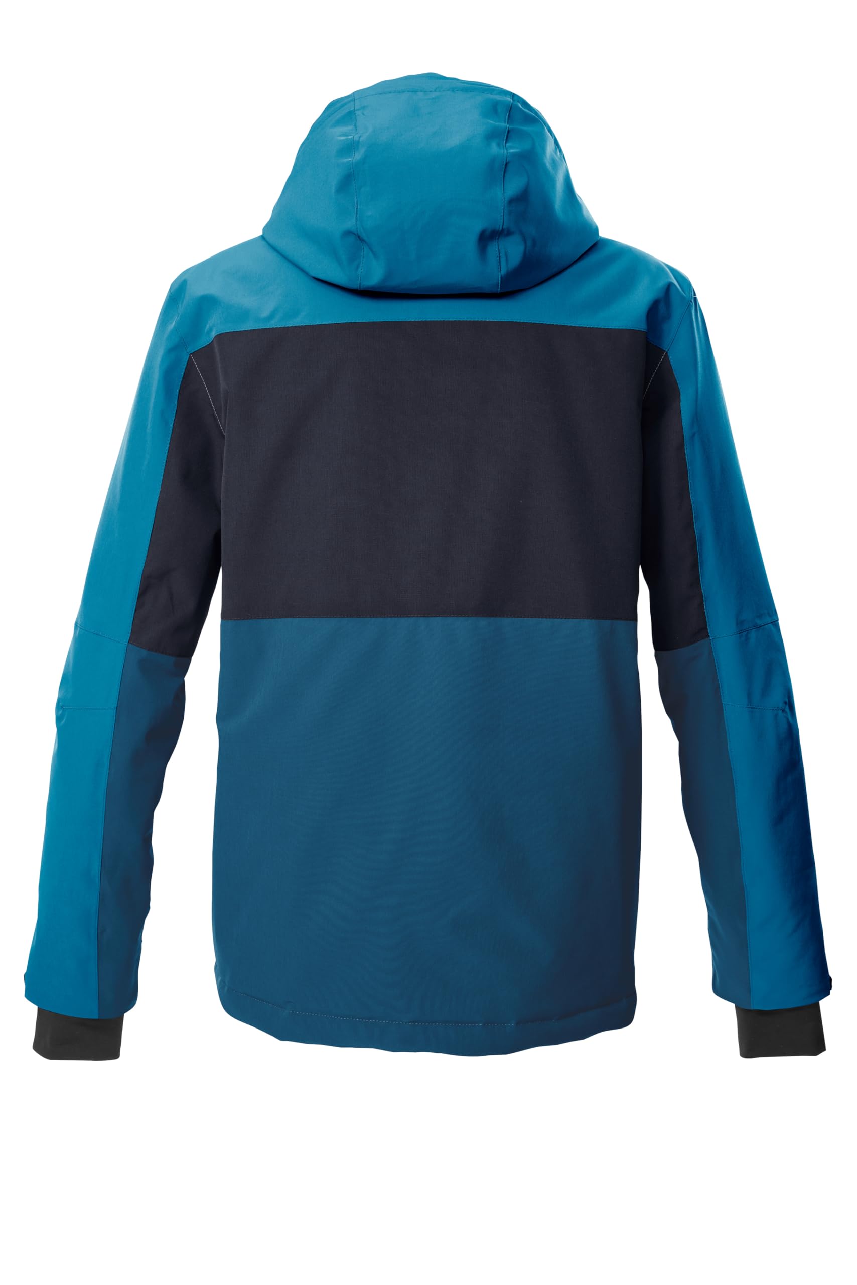 Killtec Ksw 48 Mn Ski Jckt Giacca da sci/giacca funzionale con cappuccio e paraneve con chiusura a cerniera Uomo