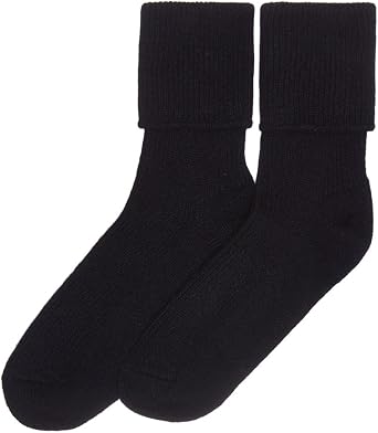 Lona Scott Ladies Cashmere Socks, Made in Scotland