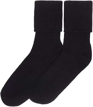 Cashmere Gloves in Denim | Made in Scotland