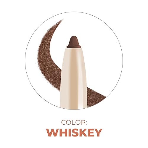 Miniatura 3 de Delineador de ojos a prueba de agua BFR I-Line 247, whiskey