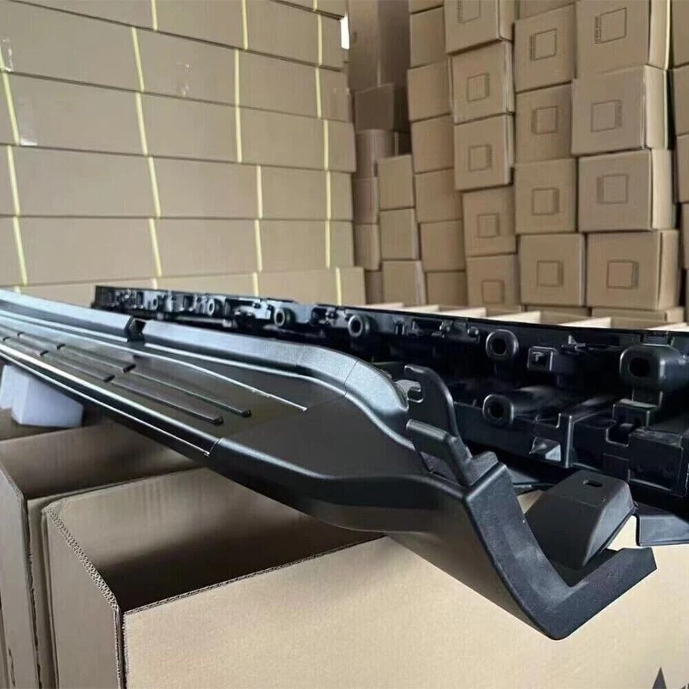 2PCS Running Boards Side Step Nerf Bar Fits for BMW X7 G07 2019-2025 2026 Alumium