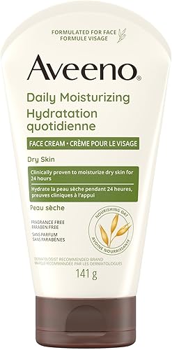 Aveeno Daily Moisturizing Face Cream