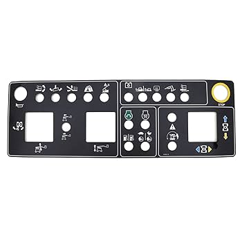 Genieページ Amazon.com: FridayParts Replacement Platform Control Panel