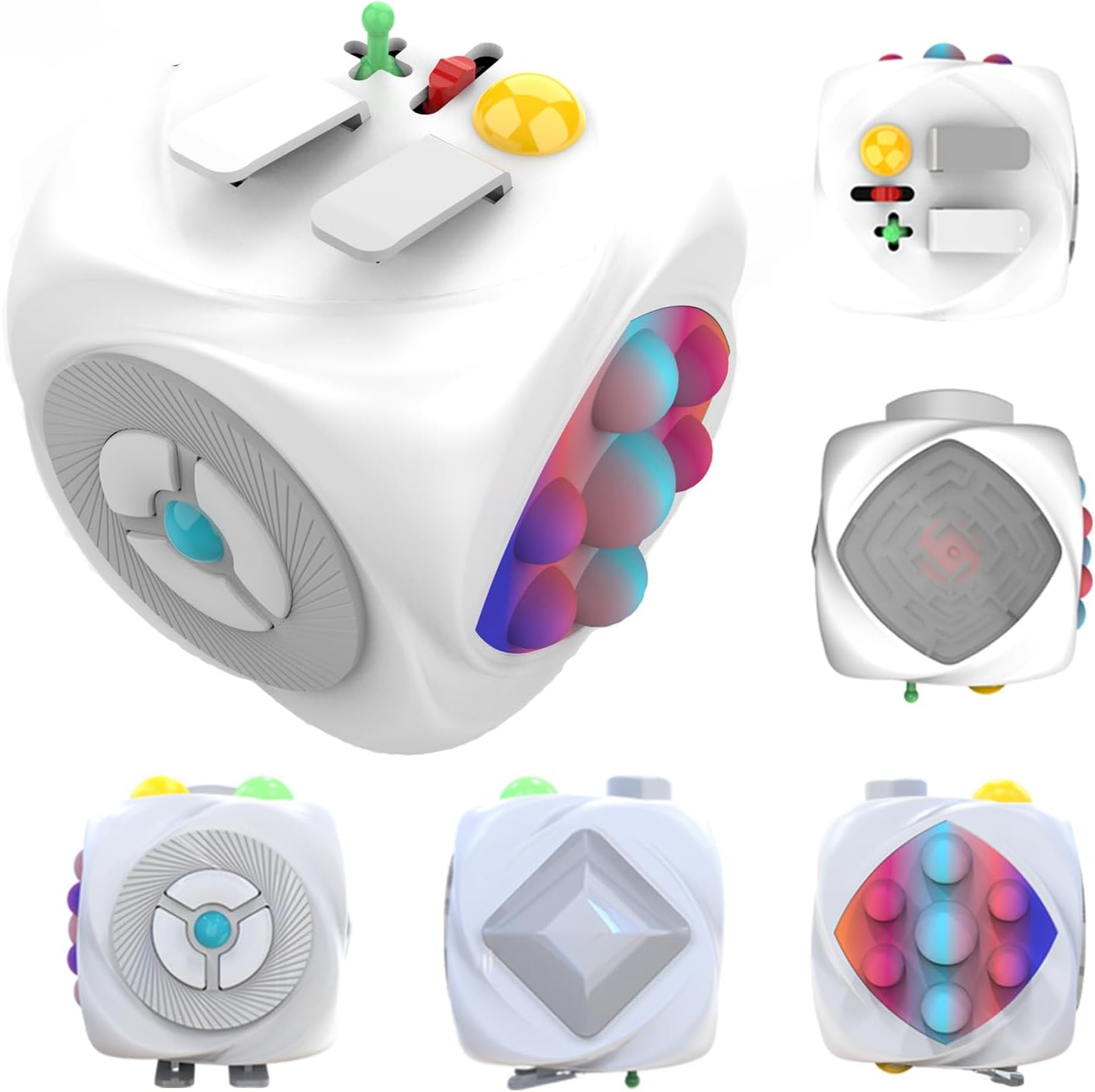 Fidget Toys Anti-Stress...