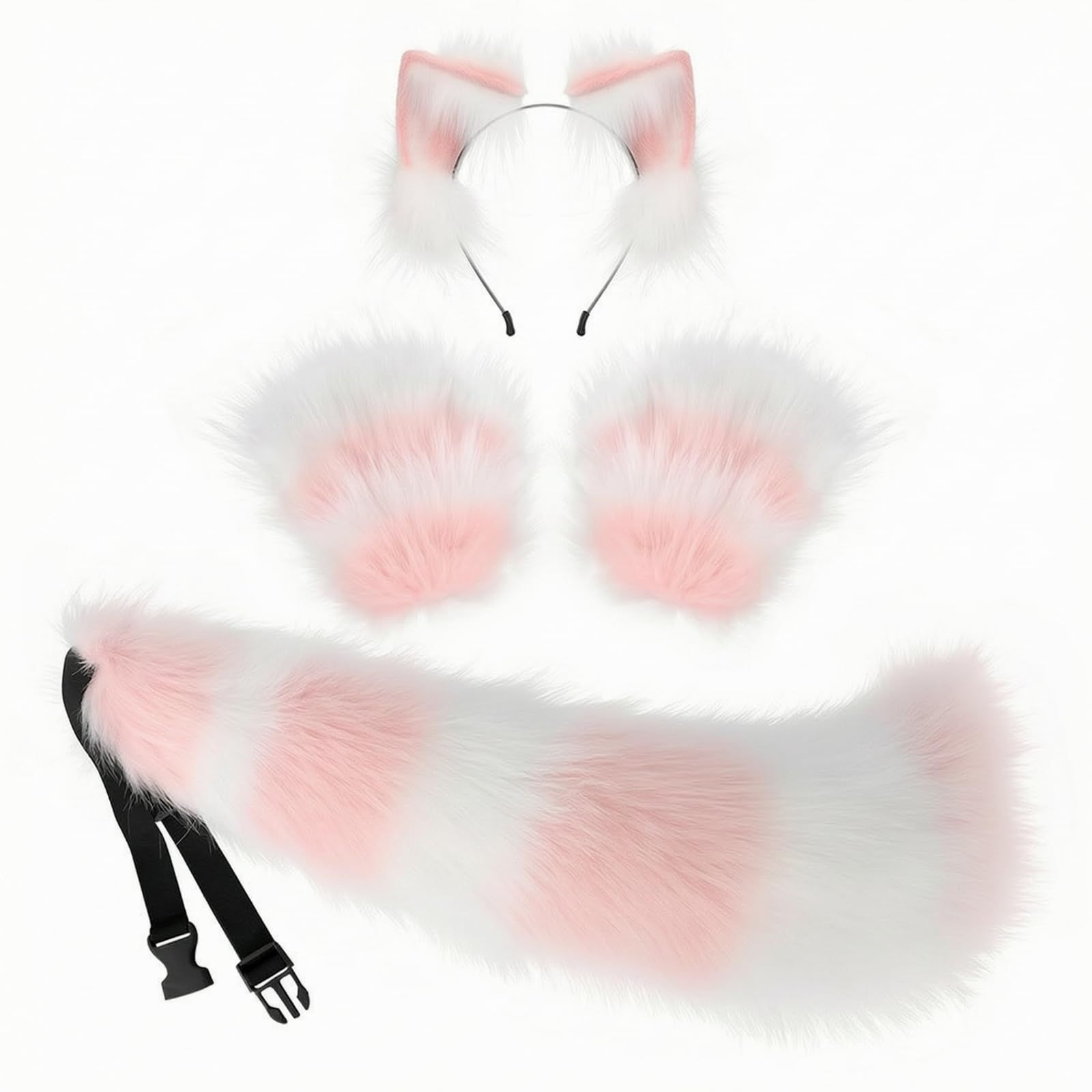 Orejas Suave Peluche