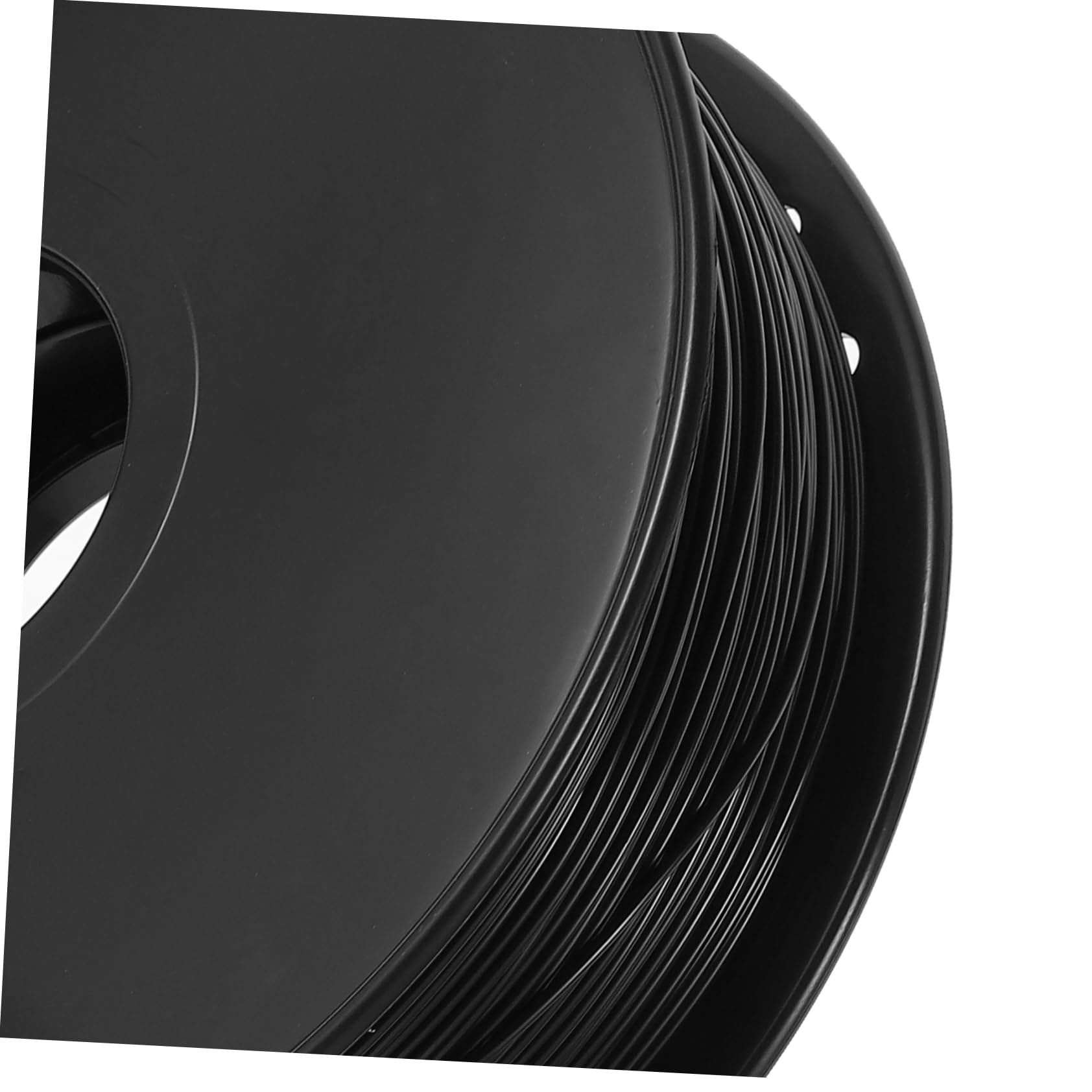 Filament D’impression 3d Asa Noir, Haute Dureté pour Imprimante