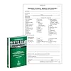 J. J. Keller & Associates, Inc. Federal Motor Carrier Safety Regulations Pocketbook Detailed Driver Vehicle Inspection Report 5-pk. Book Format, 3-Ply Carbonless, 5.5inches x 8.5inches, 31 Per Book - J. J. Keller & Associates