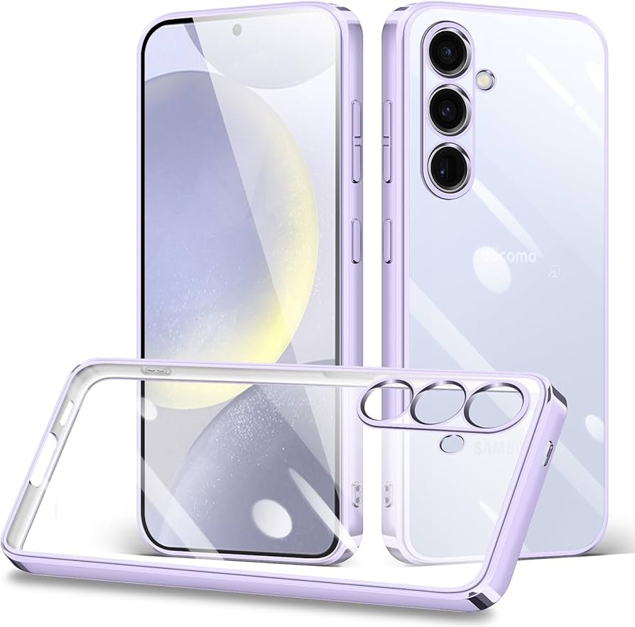 Galaxy S24 SC-51E ケース　フィルム付き Galaxy S24 SC-51E SCG25 ケース カバー ソフトケース TPU 極限