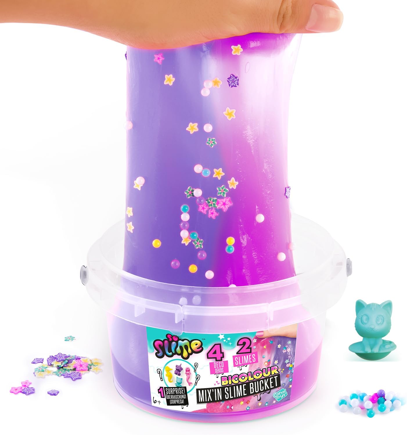 Mix'in Slime Bucket