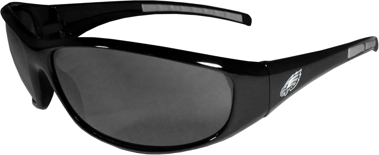 Siskiyou NFL Philadelphia Eagles Wrap Sunglasses