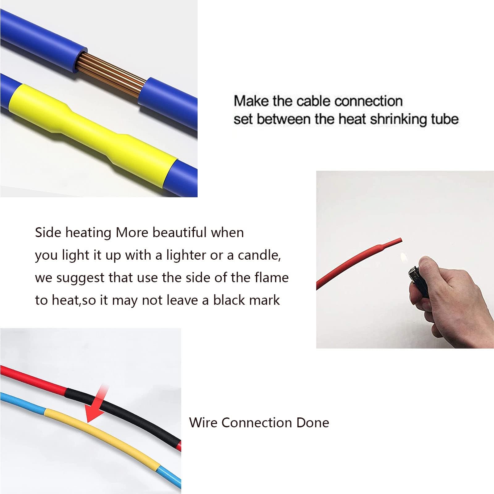 Dunkelheit Format Schädlich Welchen Schrumpfschlauch Für Welches Kabel Postfilia