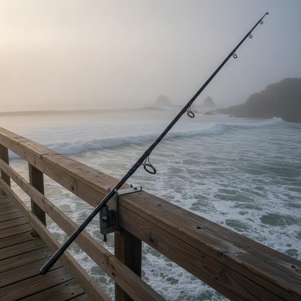 Canna da Pesca Telescopica Casting