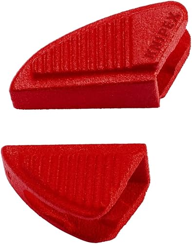 Miniatura 10 de Protectores de mandíbula para llave de alicates de 12 pulgadas