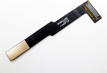 Display LCD Flex Screen Flex Cable Replacement Compatible with Apple iPad 10.2 7/8/9