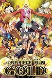 false 1000 piece jigsaw puzzle ONE PIECE FILM GOLD (50x75cm)