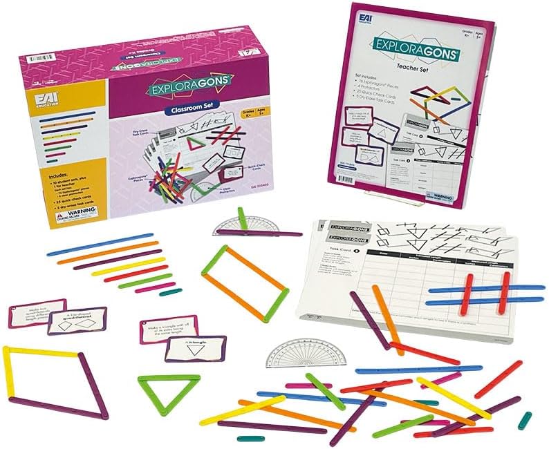 EAI Education Exploragons® Classroom Set - Grades K+