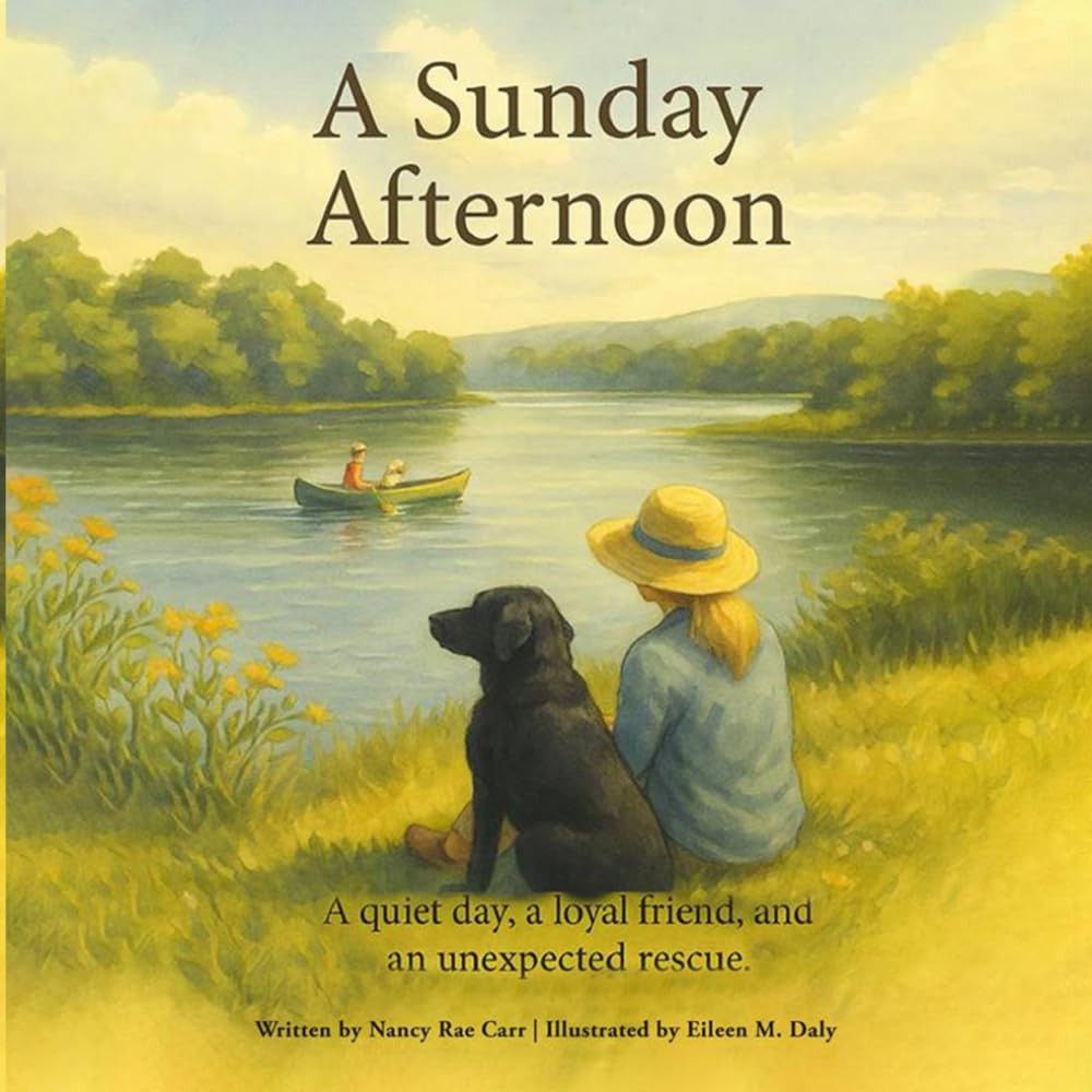 A Sunday Afternoon....