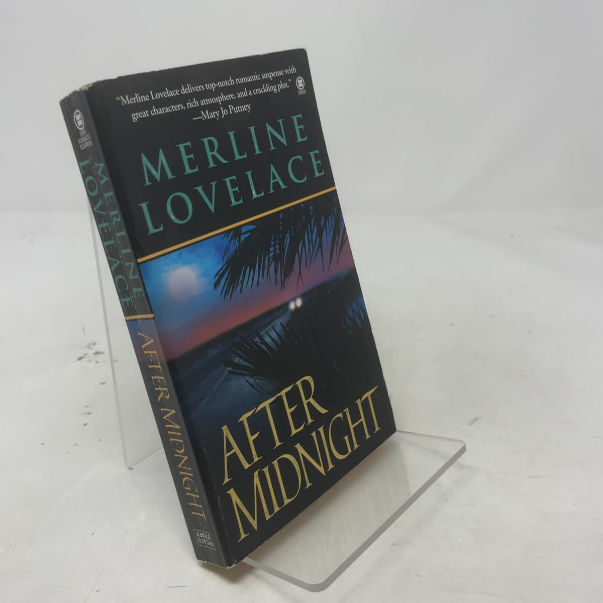 Buy After Midnight — BookShops.in