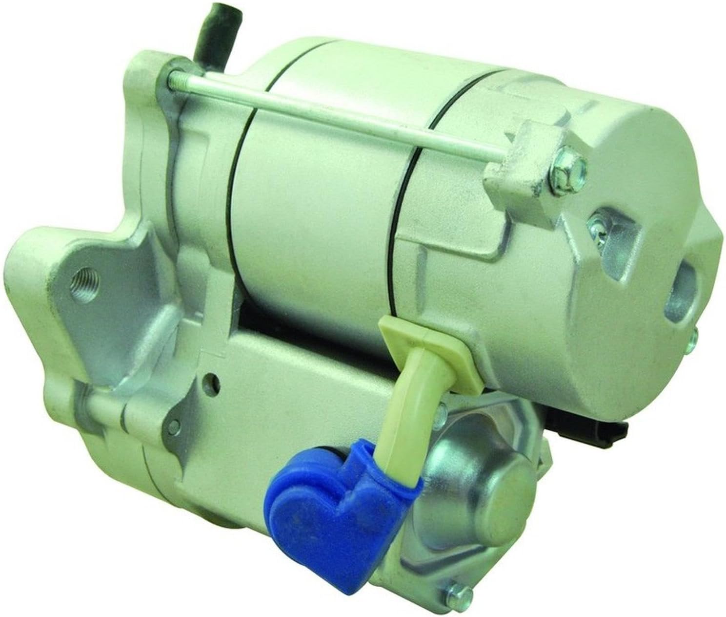 PREMIER GEAR PG-17791 Starter Replacement for Tundra V8 (00-09), Sequoia V8 (01-05), 4Runner V8 (03-09), Gx470 V8 (03-04), 28100-50090-84, 228000-7400, 228000-7402, 228000-7403, 228000-8800,Grey