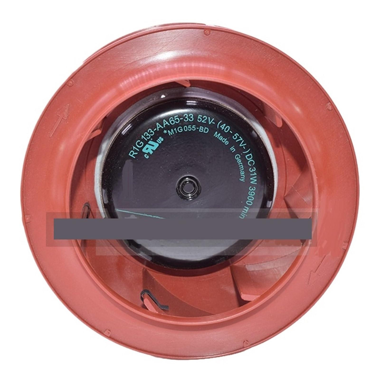 EGTDSFGJA R1G133-AA65-33 48V DC Cooling Fan