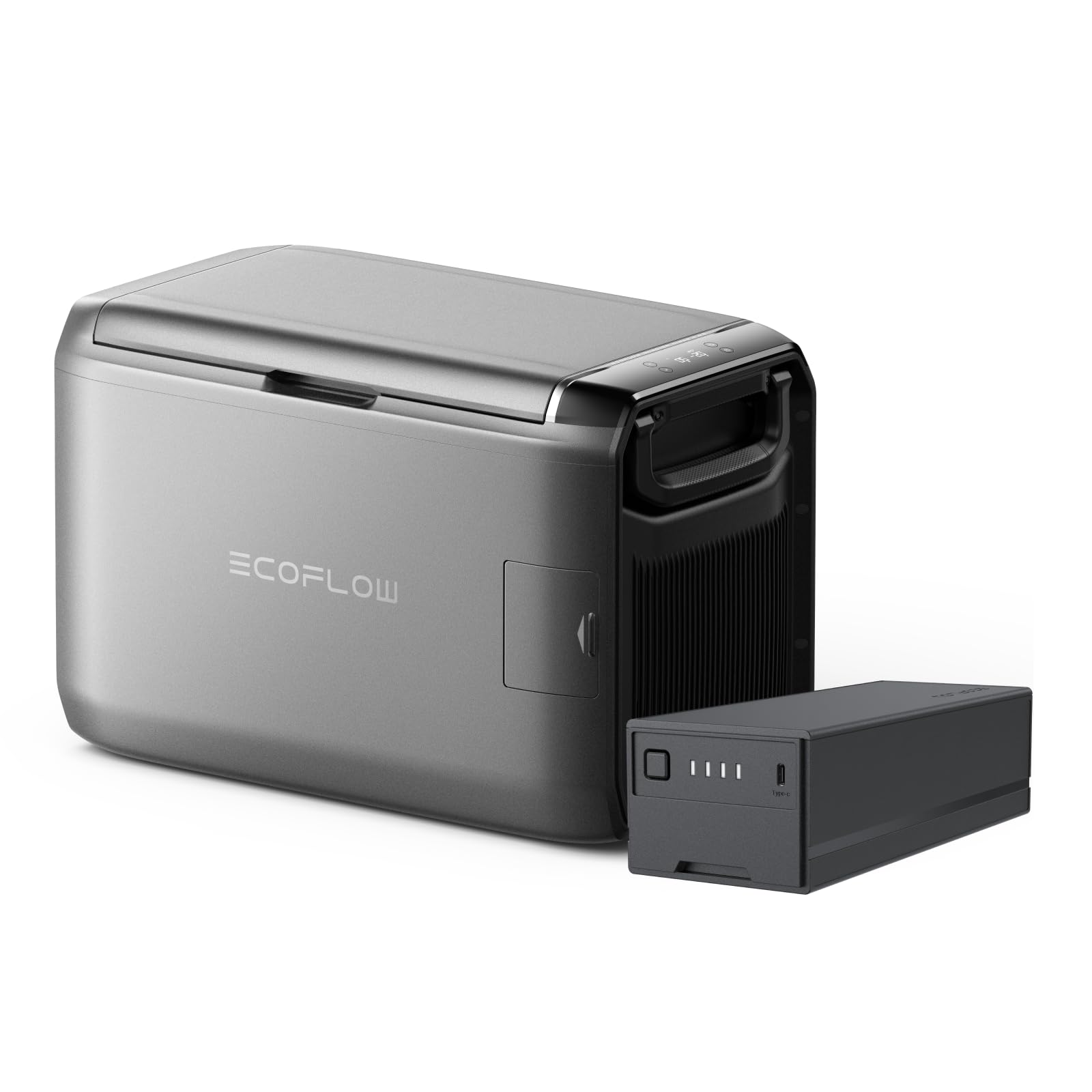 S*I様 [新品・未使用] EcoFlow GLACIER 45L ポータブル冷 Amazon.com: EF ECOFLOW GLACIER Classic 45L Portable Fridge Freezer