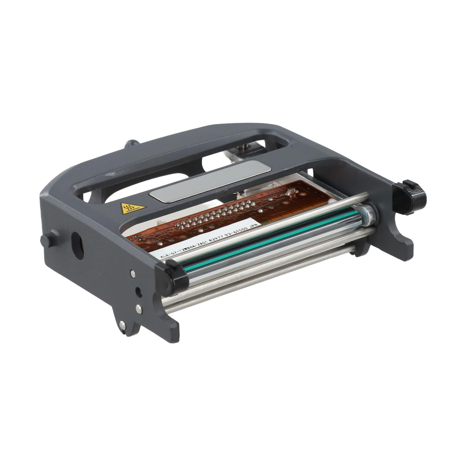 Testina di stampa termica con supporto P1094879-020 per Zebra ZC100 ZC300 ZC350, risoluzione 300 DPI per etichette e carte chiare, alloggiamento in metallo resistente per stampa ad alta