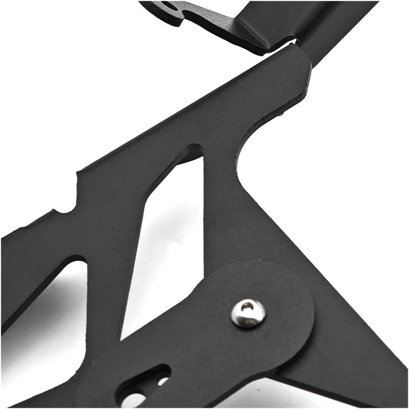 Phone GPS Navigation Bracket Holder for Tracer 9 GT 2025 2024 GPS Navigation Phone Holder for Tracer 9GT Plus for Tracer9gt Plus Cellphone Bracket Extension Holder(1)