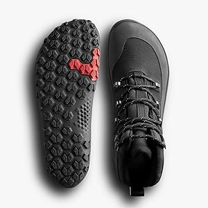 Amazon.com | Vivobarefoot Tracker Textile AT Mens Barefoot Hiking
