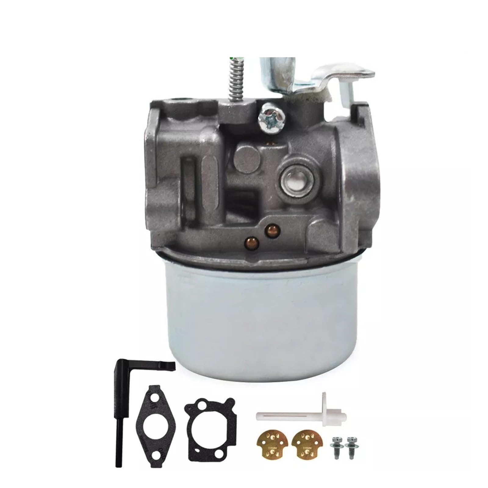 Carburatore Adatto per 215434 per MTD per motocoltivatore con Motore B&S 1263020386-e1 Sostituzione