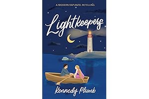 Lightkeepers: A Modern Rapunzel Retelling