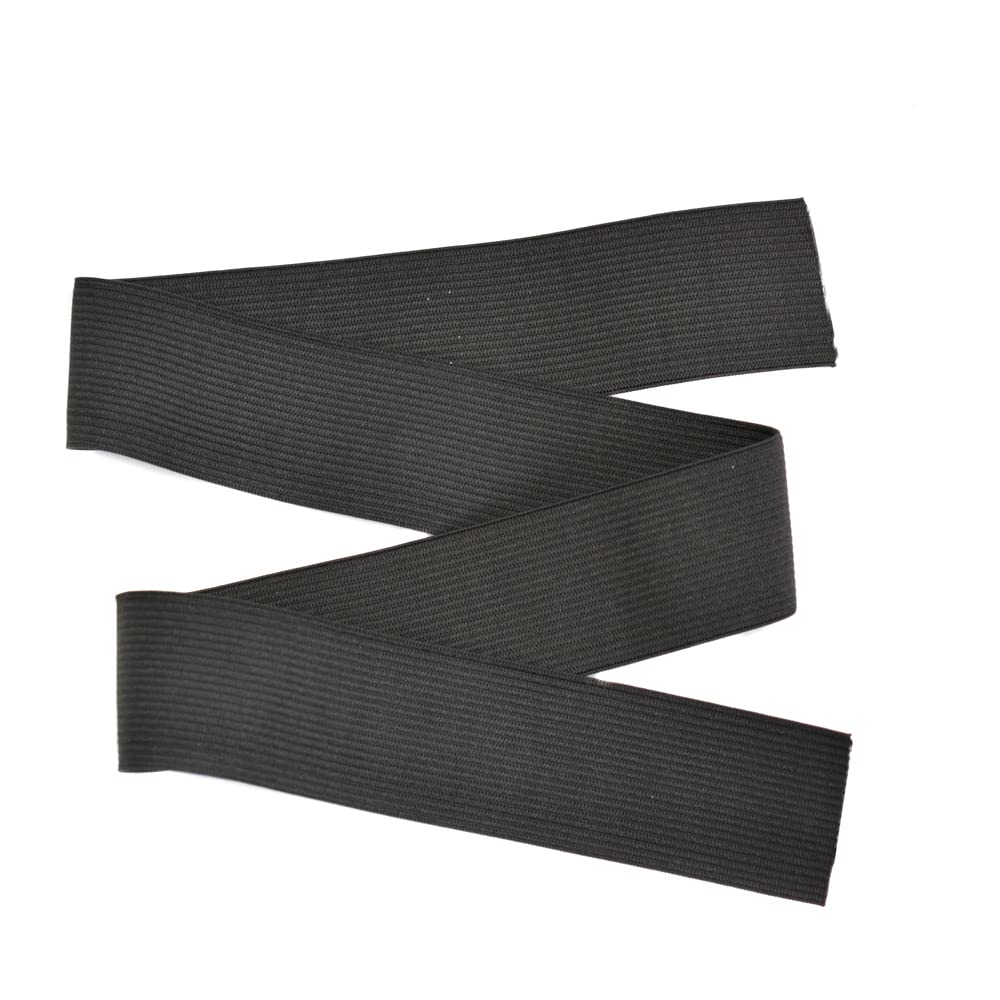 6pcs Black Wig Elastic Band Wig Melting Band Accessories for Wigs Making (3.5cm) - Image 4