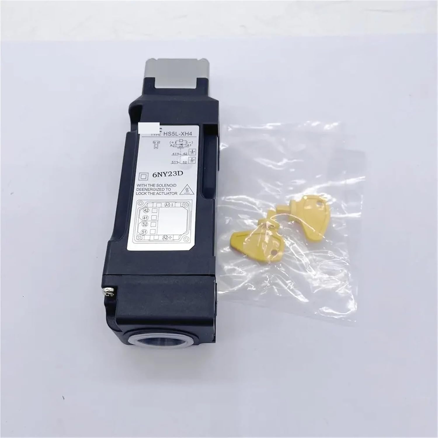 Safety Door Lock Switch HS5L-VD44M-G HS5L-VF7Y4M-G /VA7Y4M-G(HS5L-XD7Y4M-G)