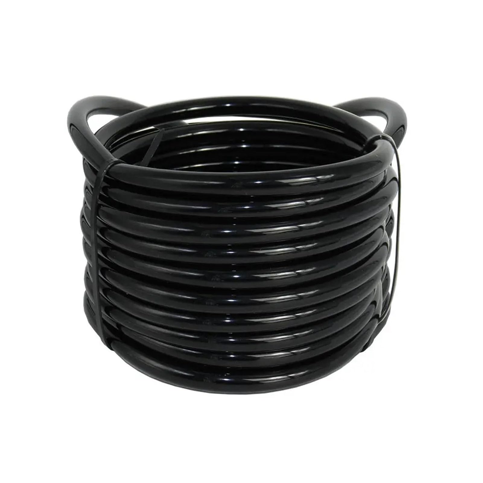 10/20/30M Garden 3/8'' PVC Watering Hose Environmental 8/11mm Micro Drip Tube for Agricultural(20M)