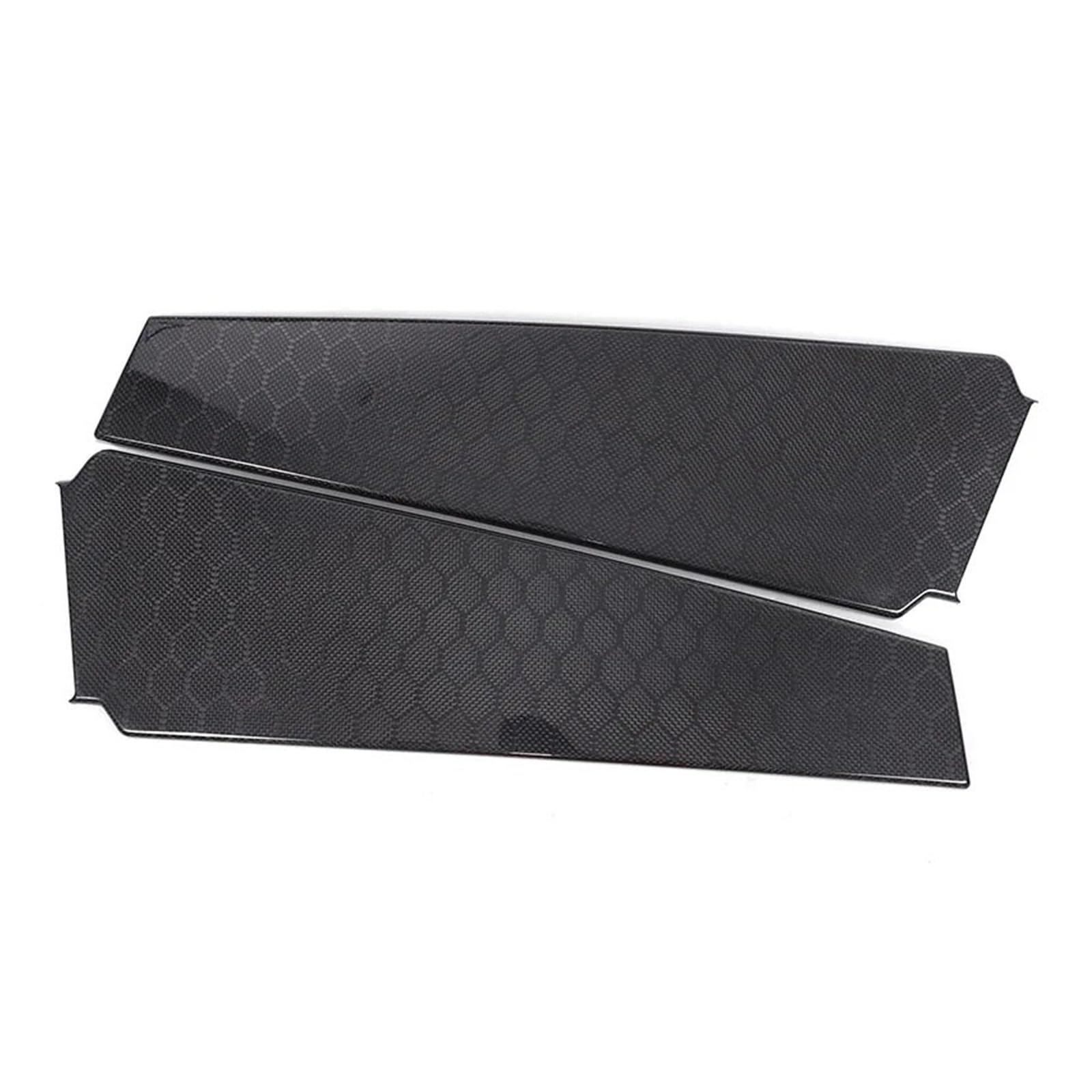 WEZGHYUXP Compatible with Maserati Ghibli 2014-2021 Car External Accessories