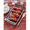 STAUB, Le Plancha Rectangular, Cast Iron, Black