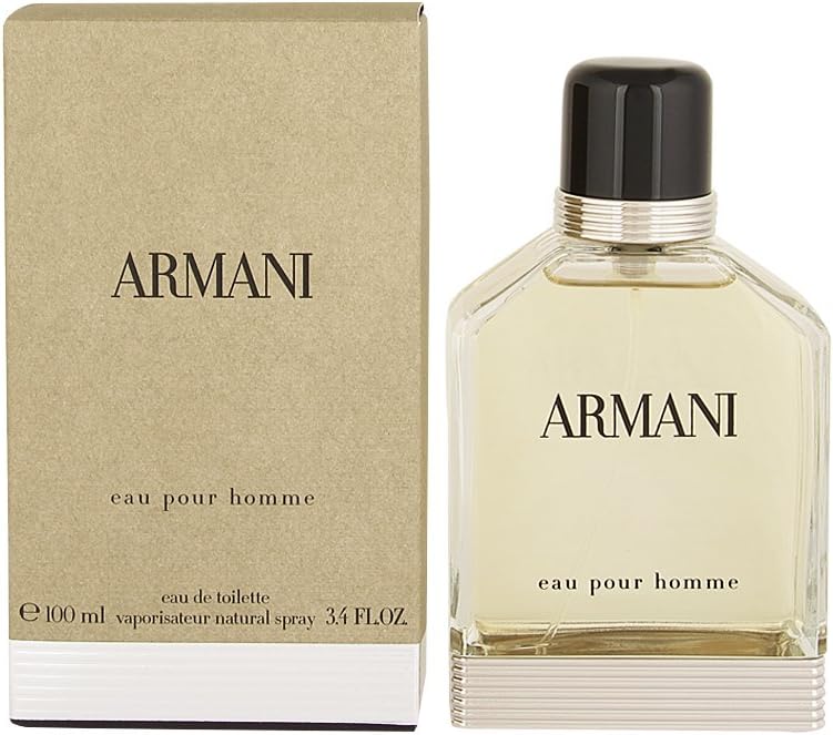 Giorgio Armani Eau Pour Homme Men 100ML EDT