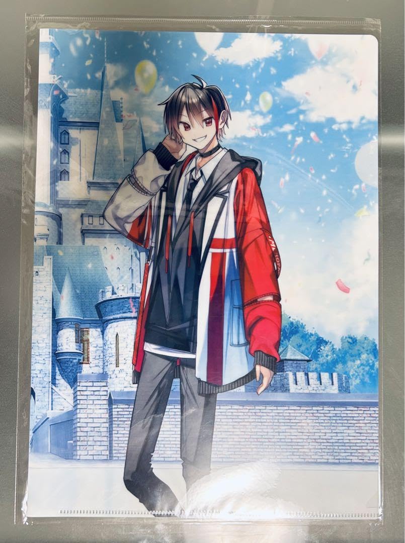 Amazon.co.jp: めろんぱーかーKAITOストーリークリアファイル : おもちゃ