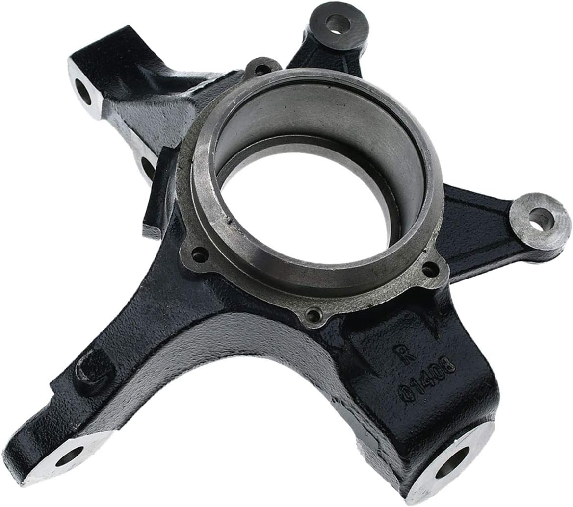 A-Premium Set of 2 Front Suspension Steering Knuckle Compatible with Honda Pilot 2005 2006 2007 2008 Sport Utility 3.5L