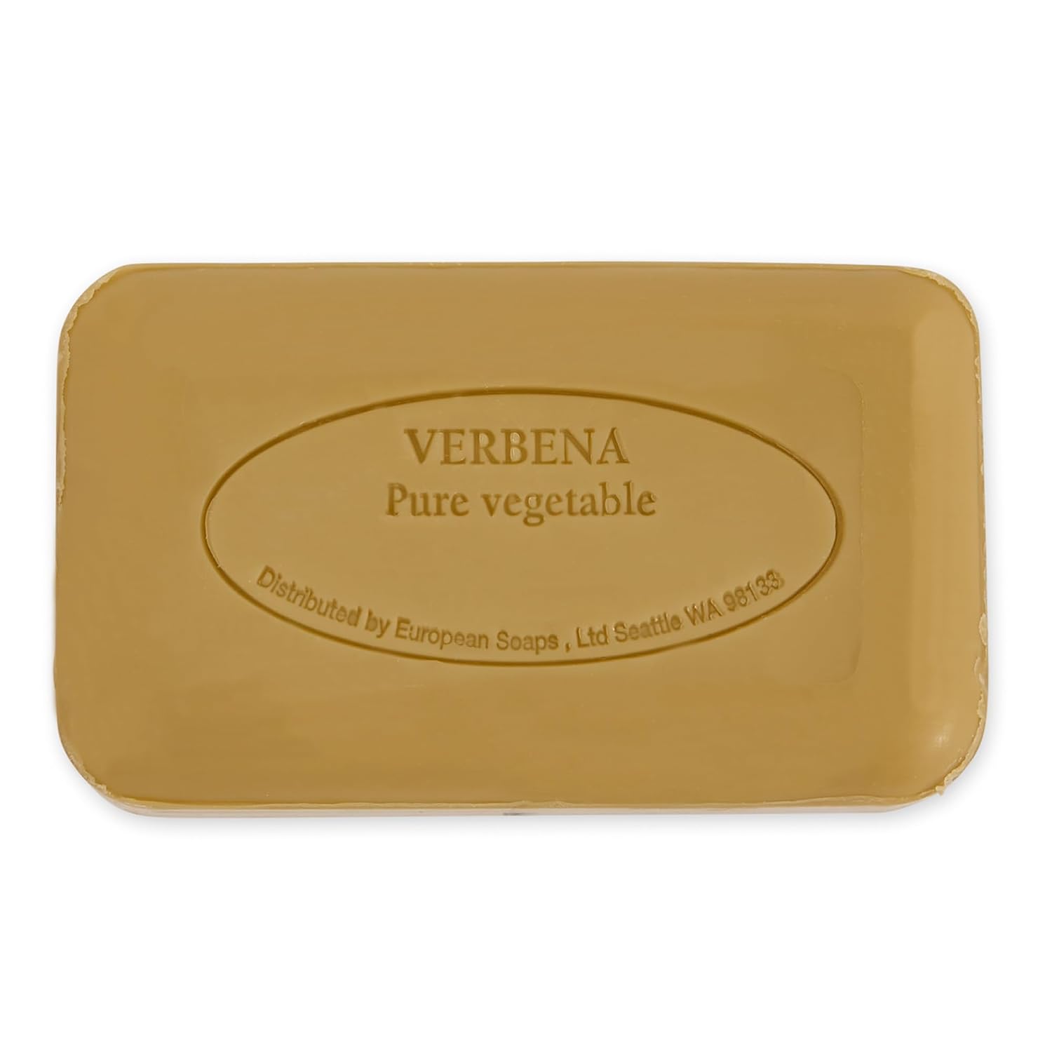 Pre de Provence Artisanal French Moisturizing Soap Bar, Shea Butter Enriched, Quad Milled for Long Lasting Rich Smooth Lather, 5.3 Ounce, Verbena image 3