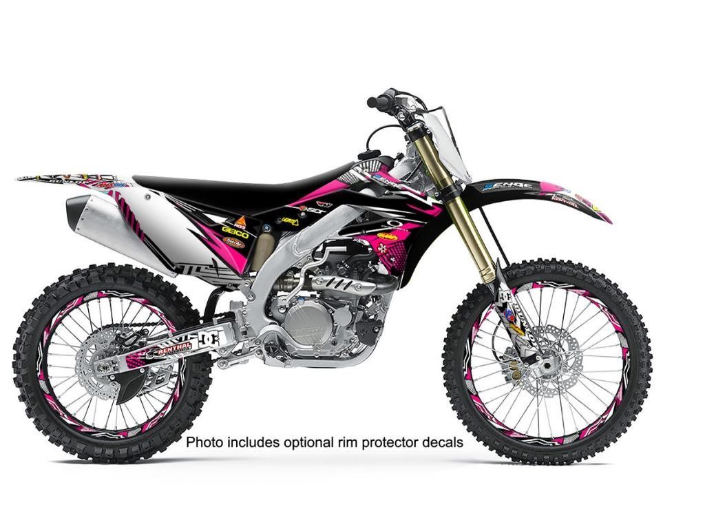 K♡S MAX Amazon.com: 1991-1994 KDX 200 Mayhem Pink Senge Graphics