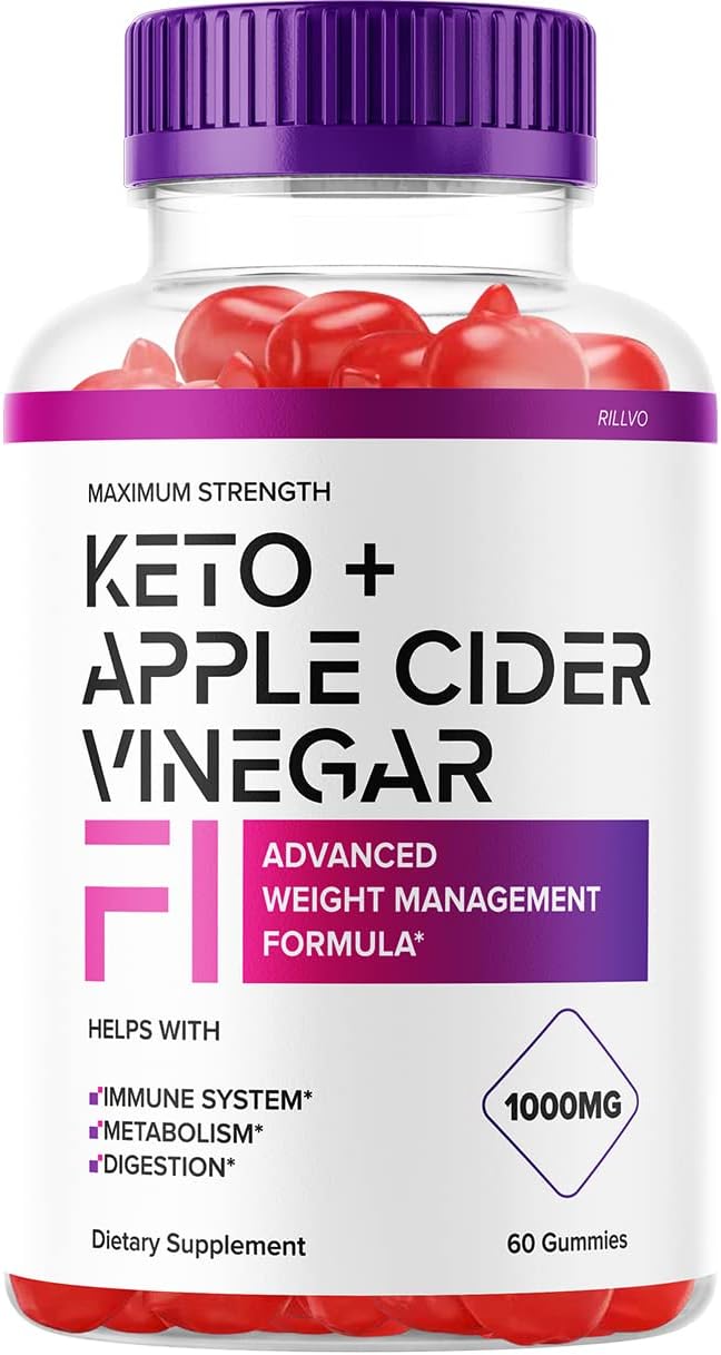 Probioslim Reviews: Read This Before Buying 5 ProbioSlim reviews alternative: Rillvo F1 Keto Gummies Keto ACV Gummies