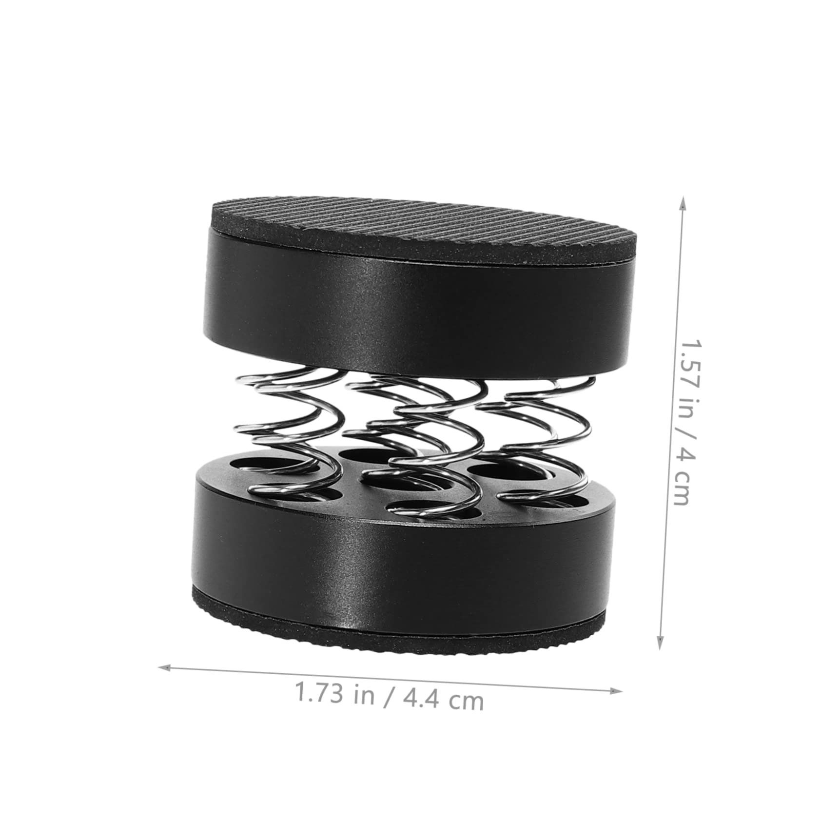 LAPYAPPE Vibration Pads for Turntable Amplifier Isolation Feet Pads Noise Reduction for Speakers