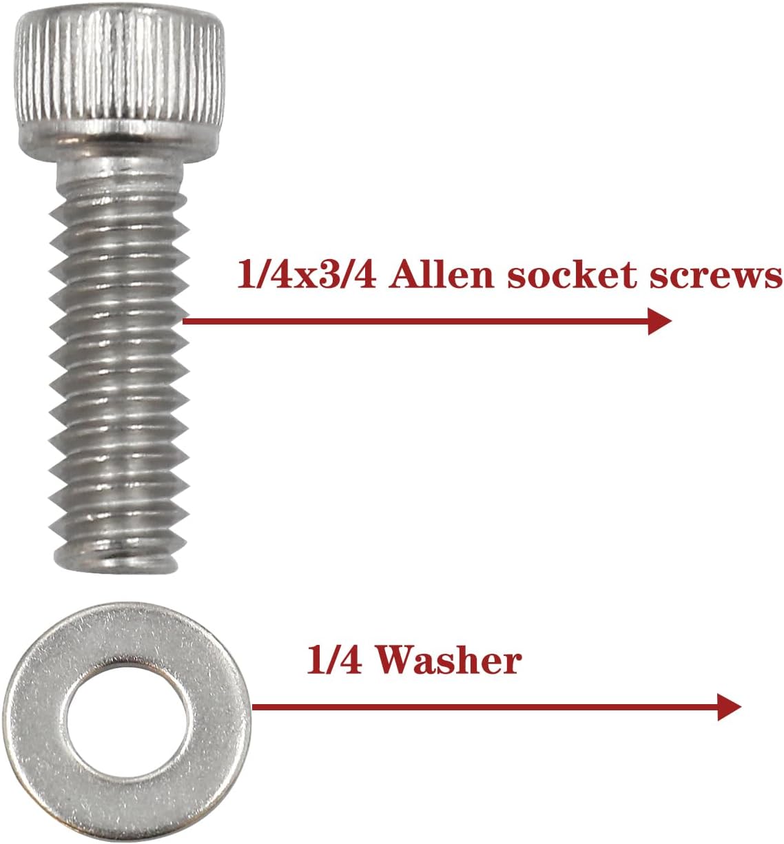 Header Stud Kit Bolts Valve Cover Stainless Steel Compatible For Chevy 283 327 350 383 400 Small