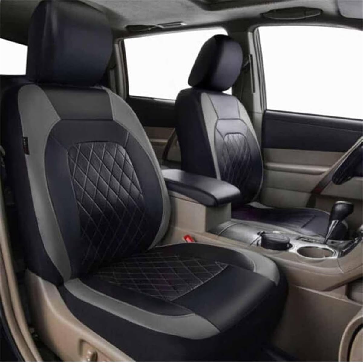 Autostoelhoezen Volledige Set voor KIA Proceed GT Line (CD), All Autostoelhoezen Volledige Set voor KIA Proceed GT Line (CD), All
