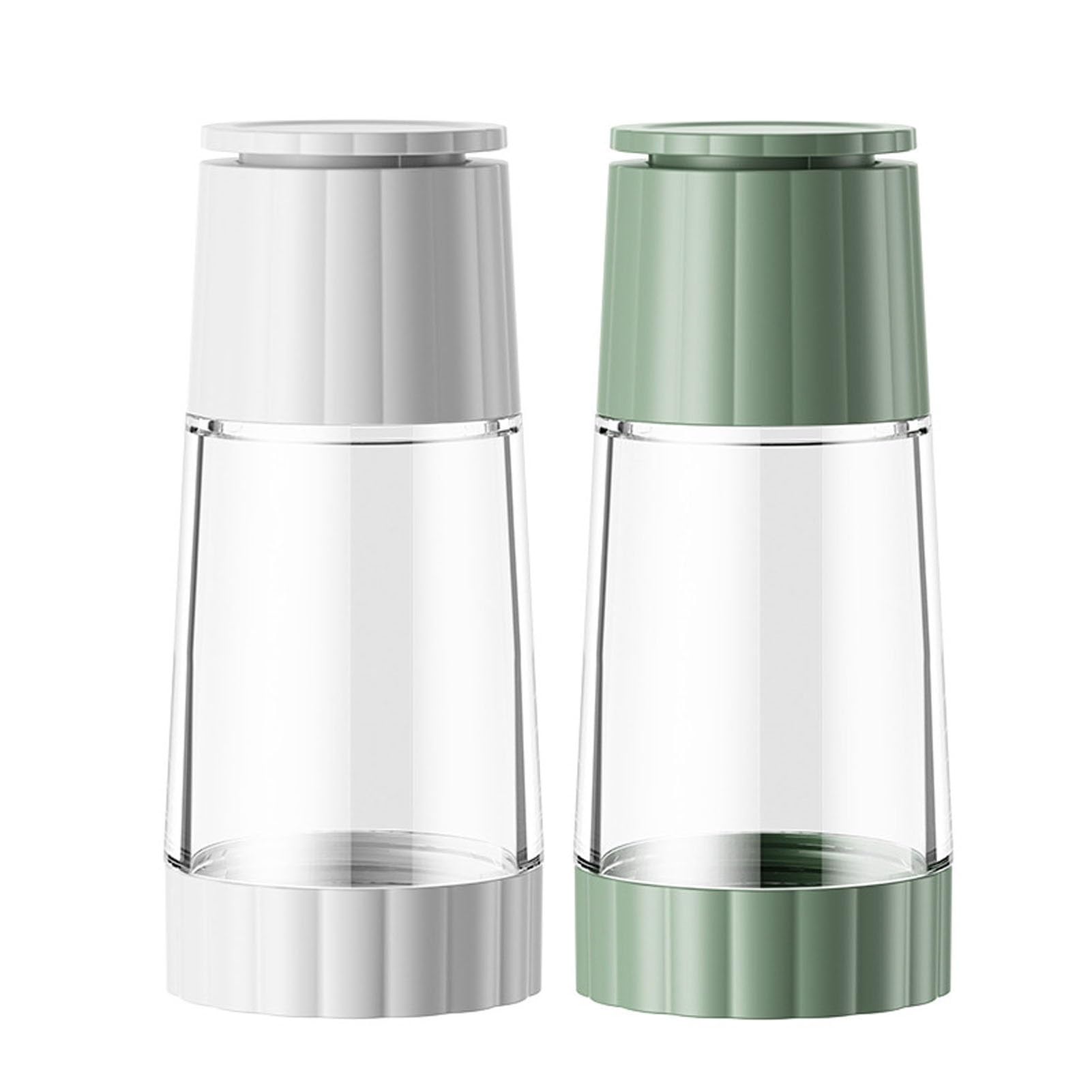 Ensemble Moulin à Sel Et Poivre Manuel Avec Rotor En Céramique