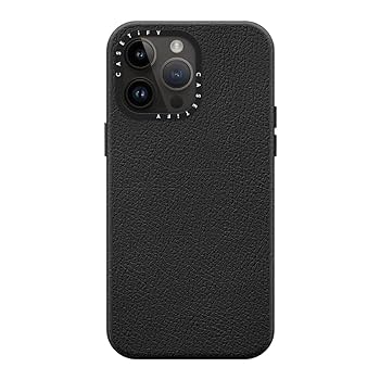 Amazon.com: CASETiFY iPhone 14 Pro Max Pebbled Case [4.9ft