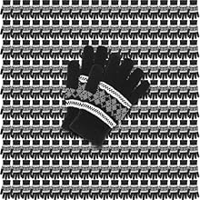 Handepo 100 Pairs Winter Gloves Bulk Warm Stretchy Knit Gloves Full Fingers Unisex Gloves Gifts for Men Women