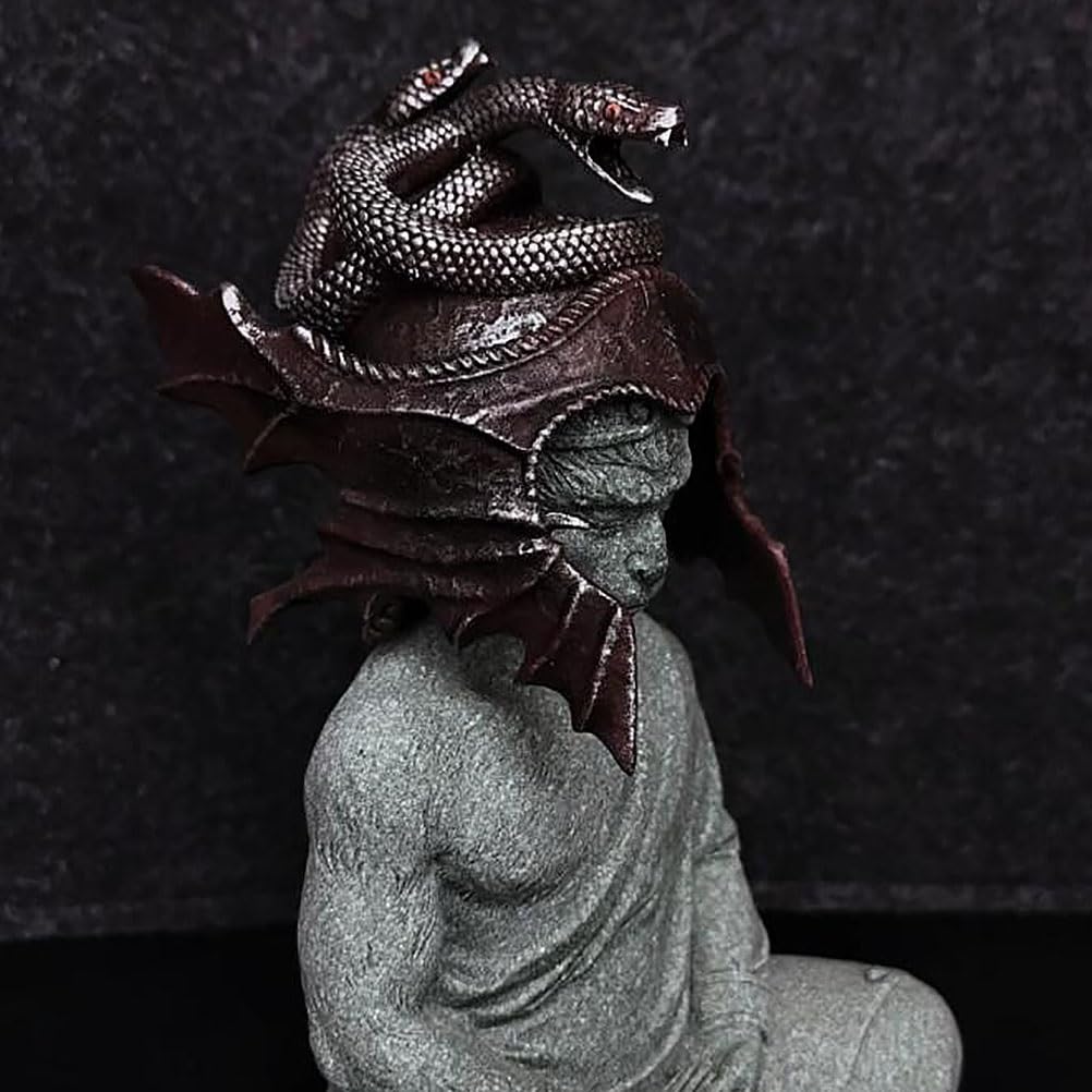 Messmer Actionfiguren, umweltfreundliches PVC-Material, Spielzeugstatue (mittel)