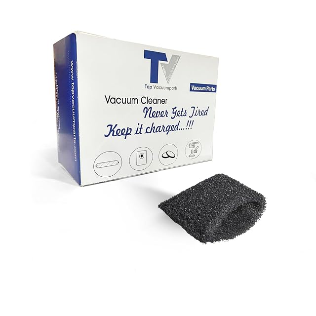 Replacement Part For Hoover FH50150NC Power Scrub Deluxe Carpet Cleaner Filter Compare to Part 440007364