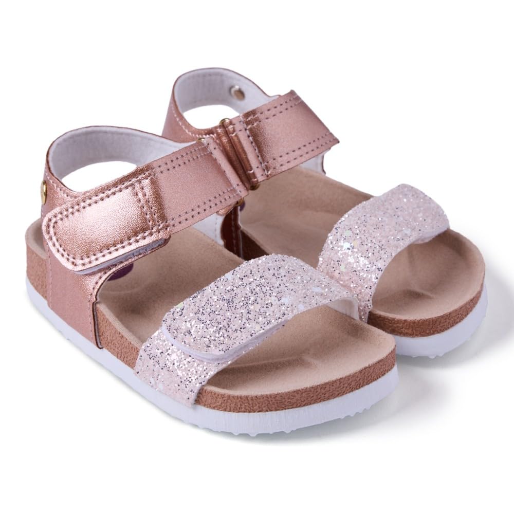 GIOSEPPO Boy's Girl's Walsall Adjustable Strap, Pink, 13 UK Child